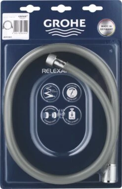 GROHE RelexaFlex Doucheslang - 150 Cm - Chroom -Mooie Badkamer 776x1200
