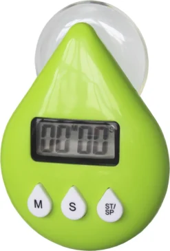EcoSavers ShowerTimer Eco Douchetimer | Reduceert Douchetijd | Douche Timer Helpt Energie En Water Te Besparen | Douche Wekkers -Mooie Badkamer 812x1200