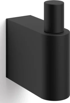 ZACK Atore Handdoekhaak - Mat Zwart