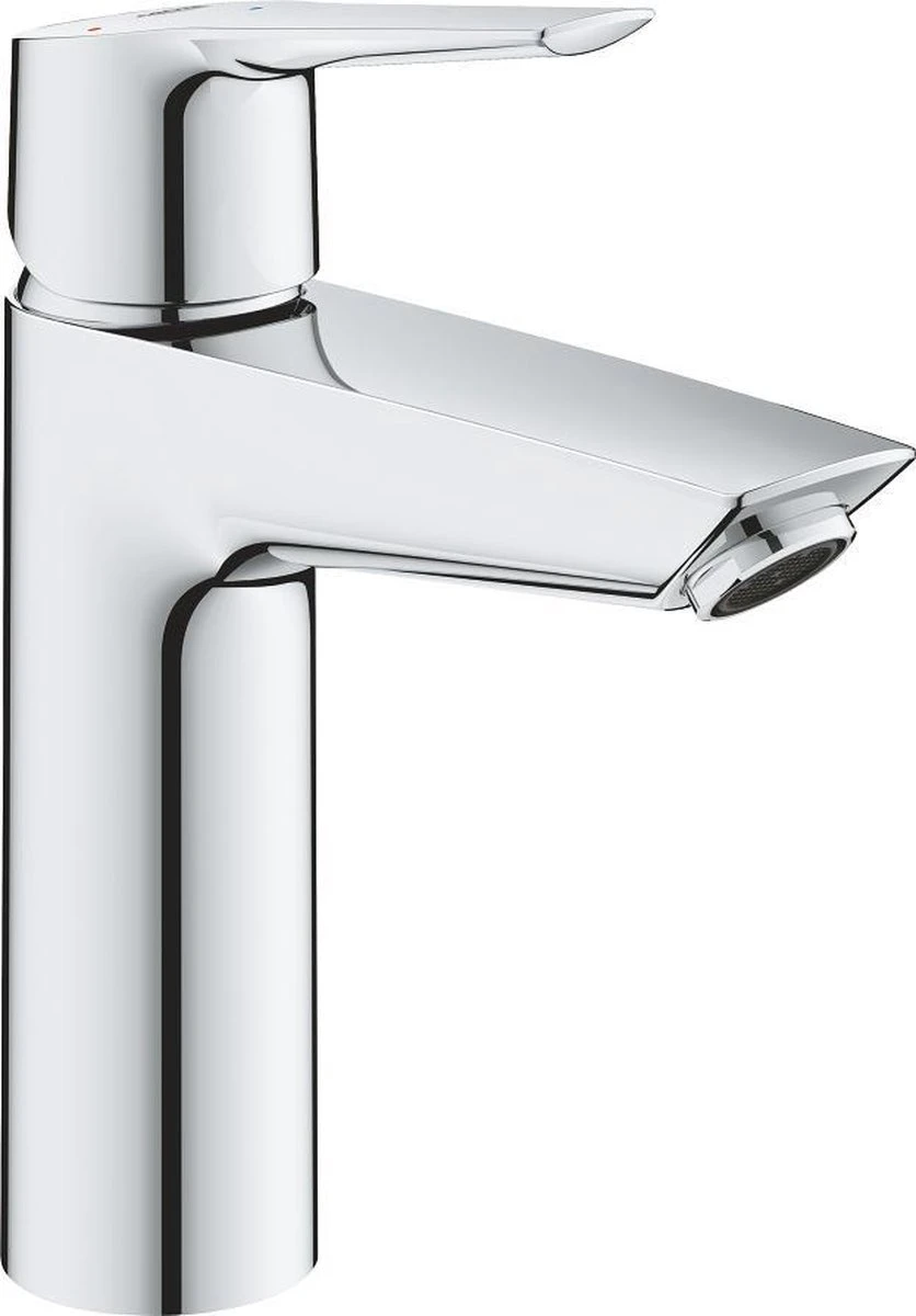 GROHE QuickFix Start Waterbesparende Wastafelkraan - Met EcoJoy® - Incl. Push-open Waste - Chroom - 23746002 1 GROHE QuickFix Start Waterbesparende Wastafelkraan - Met EcoJoy® - Incl. Push-open Waste - Chroom - 23746002