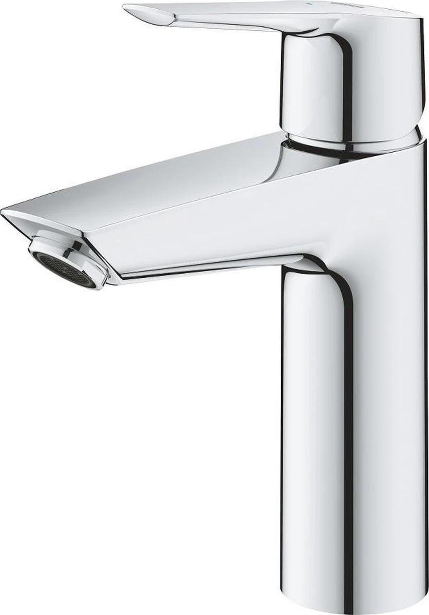 GROHE QuickFix Start Waterbesparende Wastafelkraan - Met EcoJoy® - Incl. Push-open Waste - Chroom - 23746002 8 GROHE QuickFix Start Waterbesparende Wastafelkraan - Met EcoJoy® - Incl. Push-open Waste - Chroom - 23746002 - Afbeelding 8