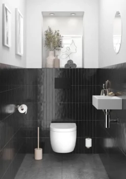 Saqu Casa - Wastafelkraan - Fonteinkraan Voor Het Toilet - Chroom - Koudwaterkraan -Mooie Badkamer 849x1200 5