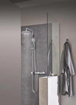 GROHE Euphoria Regendouche - ø 26 Cm - Zonder Thermostaat - Chroom -Mooie Badkamer 869x1200 2