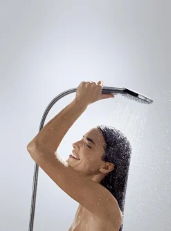 Hansgrohe Raindance Select E 120 3jet Handdouche - Chroom 23 Hansgrohe Raindance Select E 120 3jet Handdouche - Chroom -Mooie Badkamer 888x1200 8
