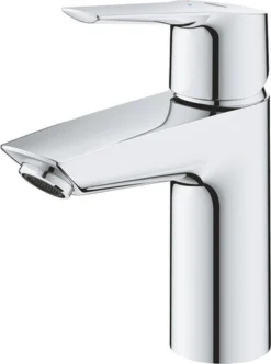 GROHE QuickFix Start Waterbesparende Wastafelkraan - Met EcoJoy® - Incl. Push-open Waste - Chroom - 23551002 -Mooie Badkamer 894x1200 4