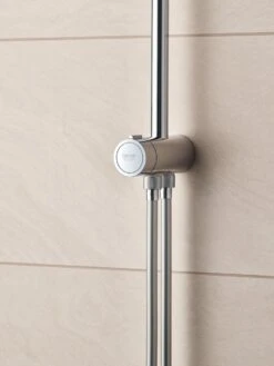 GROHE QuickFix Vitalio Start 250 Regendouche - □ 25 Cm - Vierkant - Zonder Kraan - Chroom -Mooie Badkamer 900x1200 22