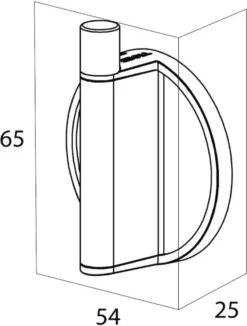 Tiger Tune Toiletaccessoires 3st. Incl. WC/Toilet Borstel, Rolhouder & Handdoekhaak - Messing/Zwart 15 Tiger Tune Toiletaccessoires 3st. Incl. WC/Toilet Borstel, Rolhouder & Handdoekhaak - Messing/Zwart -Mooie Badkamer 909x1200