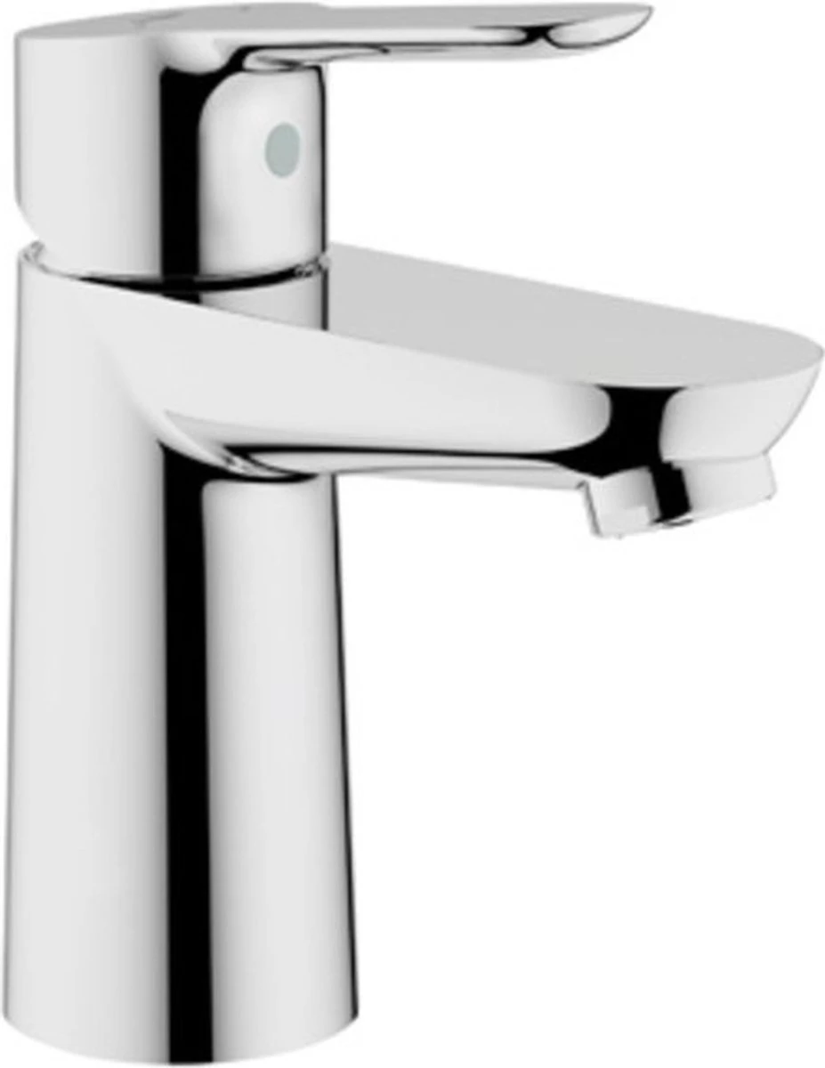 GROHE BauEdge Wastafelkraan - Met EcoJoy® - Zonder Waste - Chroom - 23330000 8 GROHE BauEdge Wastafelkraan - Met EcoJoy® - Zonder Waste - Chroom - 23330000 - Afbeelding 8
