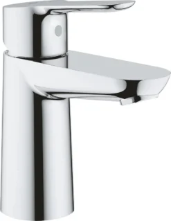GROHE BauEdge Wastafelkraan - Met EcoJoy® - Zonder Waste - Chroom - 23330000