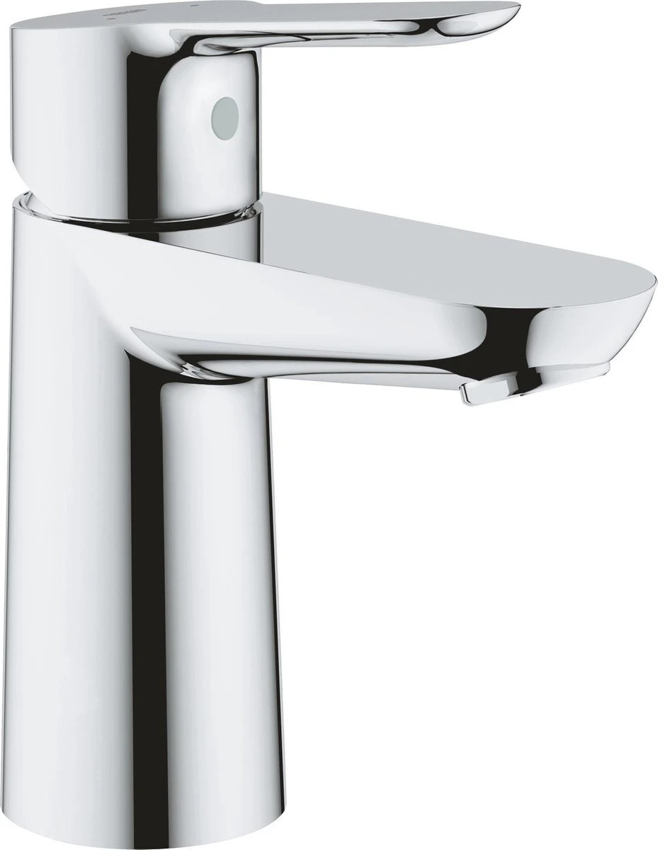 GROHE BauEdge Wastafelkraan - Met EcoJoy® - Zonder Waste - Chroom - 23330000 1 GROHE BauEdge Wastafelkraan - Met EcoJoy® - Zonder Waste - Chroom - 23330000