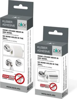 ZACK Zackmount - Montagelijm 6 Gram -Mooie Badkamer 934x1200