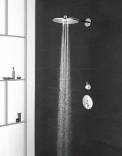 GROHE Euphoria 260 Hoofddouche - Regendouche ø 26 Cm - Eco - Met 3 Stralen - Chroom -Mooie Badkamer 940x1200 2