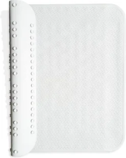 Douchemat Antislip Wit - 55 X 55 Cm - Antislipmat Douche - Badmat