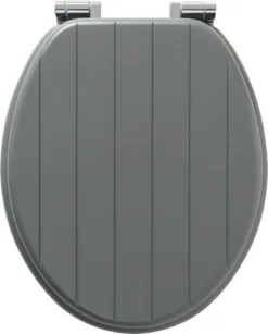 Tiger Baya - Toiletbril - WC Bril - MDF - Grijs -Mooie Badkamer 966x1200 1