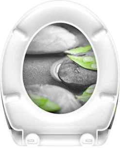 SCHÜTTE WC-Bril 82374 STONE - Duroplast - Soft Close - Afklikbaar - RVS-Scharnieren - Decor - 3-zijdige Print -Mooie Badkamer 977x1200 2