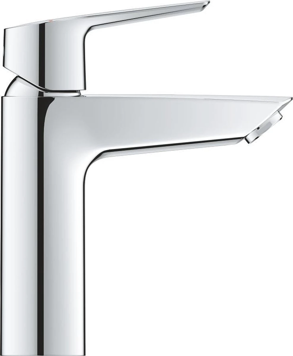 GROHE QuickFix Start Waterbesparende Wastafelkraan - Met EcoJoy® - Incl. Push-open Waste - Chroom - 23746002 6 GROHE QuickFix Start Waterbesparende Wastafelkraan - Met EcoJoy® - Incl. Push-open Waste - Chroom - 23746002 - Afbeelding 6